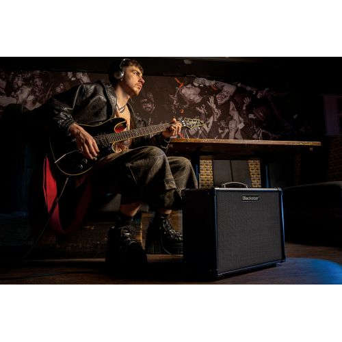 Гітарний комбопідсилювач BLACKSTAR IDX:50 50W